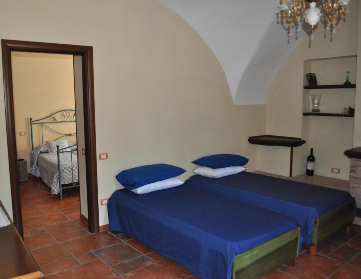 Contrada Vigna Bed & Breakfast วิเอตริ ภายนอก รูปภาพ