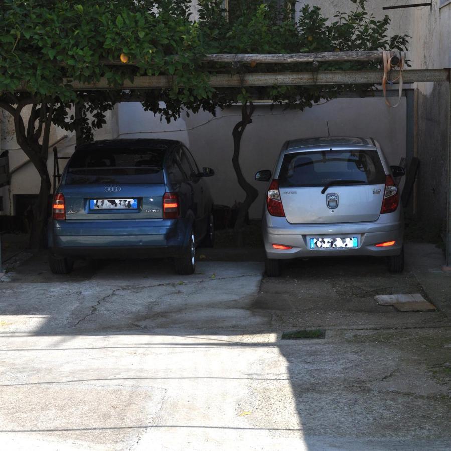 Contrada Vigna Bed & Breakfast วิเอตริ ภายนอก รูปภาพ