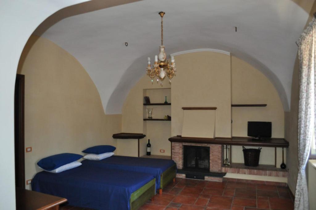 Contrada Vigna Bed & Breakfast วิเอตริ ภายนอก รูปภาพ