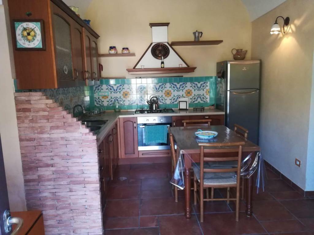 Contrada Vigna Bed & Breakfast วิเอตริ ภายนอก รูปภาพ