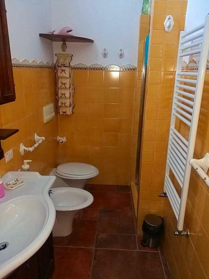 Contrada Vigna Bed & Breakfast วิเอตริ ภายนอก รูปภาพ
