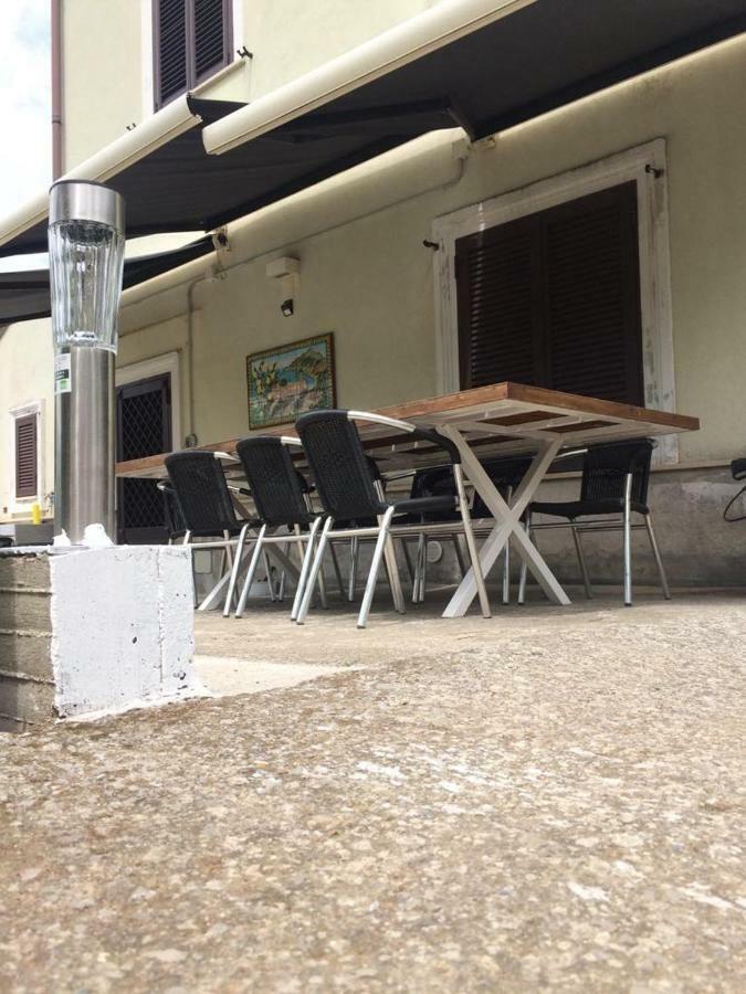 Contrada Vigna Bed & Breakfast วิเอตริ ภายนอก รูปภาพ