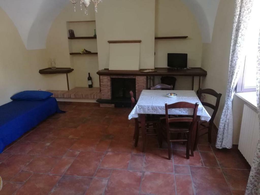 Contrada Vigna Bed & Breakfast วิเอตริ ภายนอก รูปภาพ